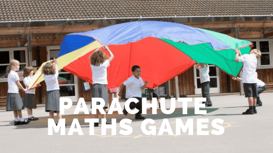 This image has an empty alt attribute; its file name is parachute-maths-games.png