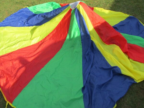 The 40 Greatest Parachute Games For Kids – Early Impact Learning