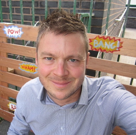 me - martin williams