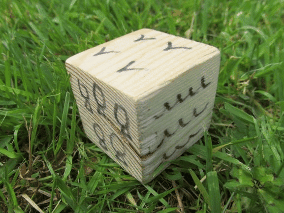 z - dice