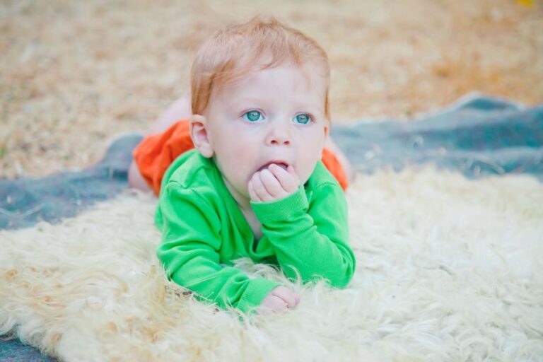 Baby Stimming At Nine Months (Explained) Early Impact Learning